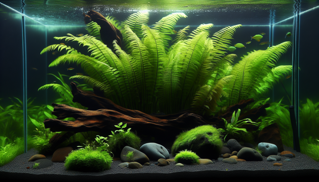 aquarium plants